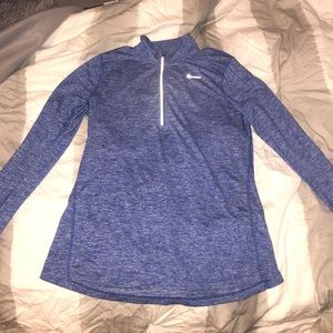 Nike quarter zip